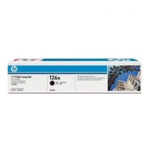 Toner Original HP nº126A  Preto