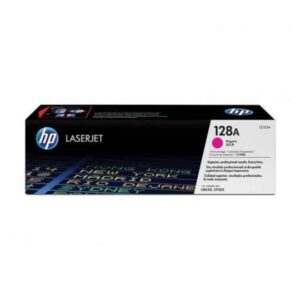 Toner Original HP nº128A  Magenta