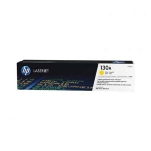 Toner Original HP nº130A  Amarelo