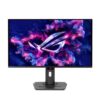 Monitor ASUS ROG Strix OLED (26.5") 2560 x 1440 Pixels Quad HD QDOLED Preto