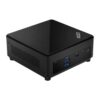Barebone MSI Cubi 5 12M-211BES-Intel Core i5-1235U DDR4 3200Mhz Sem SO
