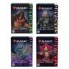 Jogo de Cartas Wizard of The Coast Magic The Gathering Booster Box Chanllenger 2022 Inglês