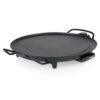 Placa para grelhar Tristar bp-2787/ 2000w/ tamanho 400*400mm