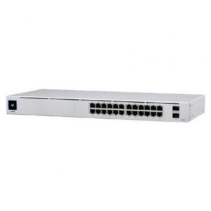Switch Ubiquiti USW-24-POE 24 Portas  RJ45 Gigabite POE