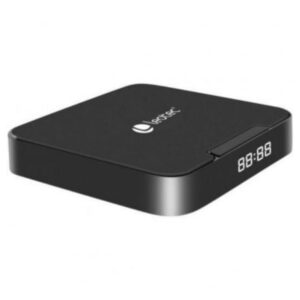 Smart TV Box Android  Leotec TvBox 4K Show 2 46   4Gb + 64Gb