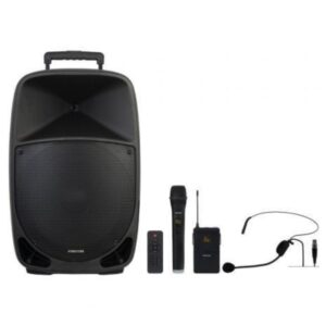 Coluna Bluetooth Fonestar  Malibu-315/ 250W