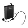 Fonestar ALTA-VOZ-W30 Amplificador Portátil USB/MicroSD/MP3 com Microfone Sem Fios Preto