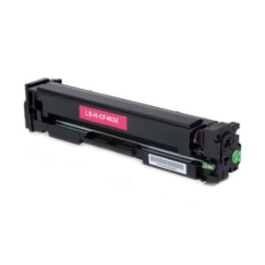 Toner Compativel HP CF403X CF403A CF543X CF543A Substitui 201X/201A/203X/203A  Magenta