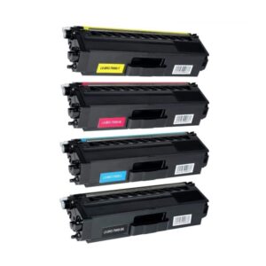 Toner Compatível Brother TN900 C  - WOX