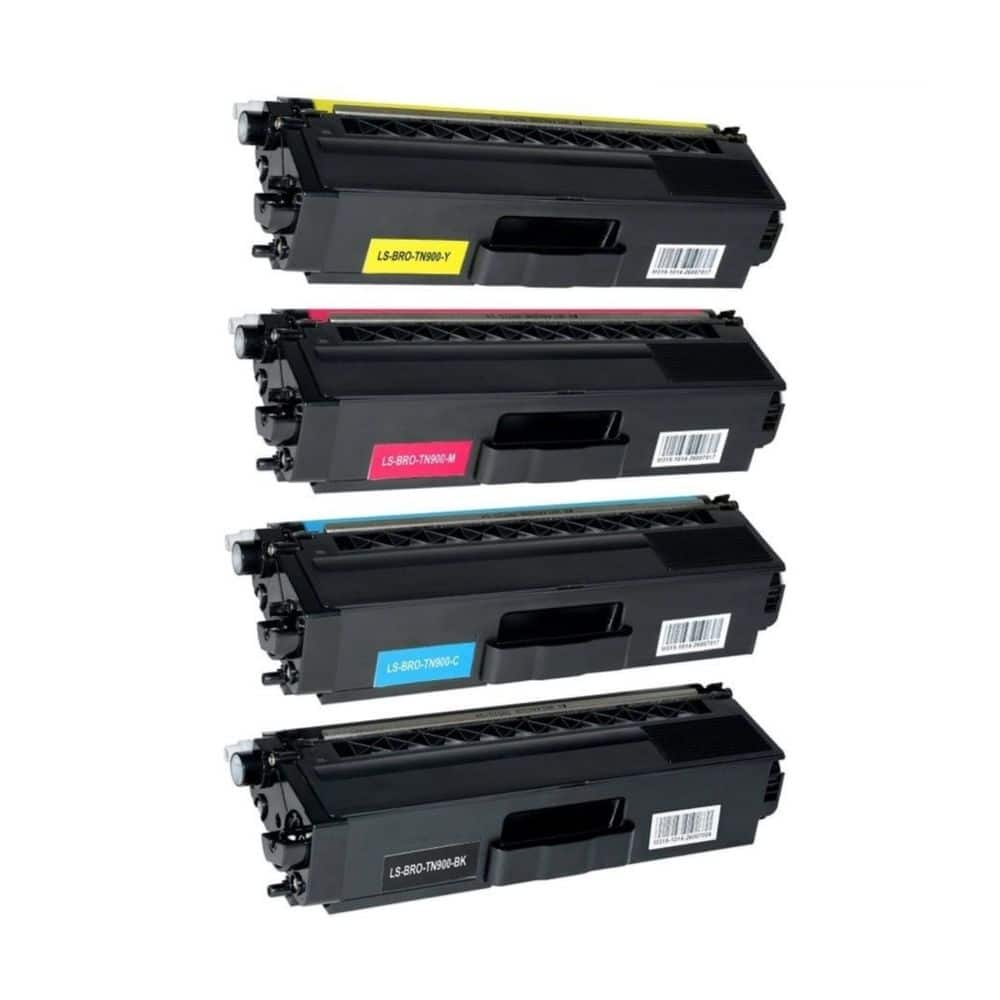 Toner Compatível Brother TN900 C - WOX