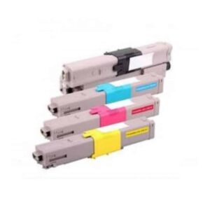 Toner Compatível Oki 301 Amarelo