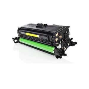 Toner Compatível HP CE342A  CE742A  CE272A Substitui 651A/307A/650A Amarelo