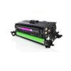 Toner Compatível HP CE343A  CE743A  CE273A Substitui 651A/307A/650A Magenta