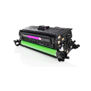 Toner Compatível HP CE343A  CE743A  CE273A Substitui 651A/307A/650A Magenta