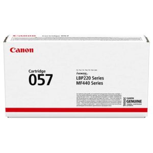 Toner Original Canon 057 Preto