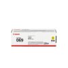 Toner Original Canon 069 Amarelo