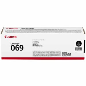 Toner Original Canon 069 Preto