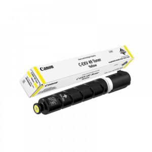 Toner Original Canon CEXV48 Amarelo