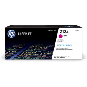 Toner Original HP nº212A Magenta