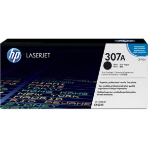 Toner Original HP nº307A Preto