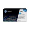 Toner Original HP nº504A Azul