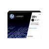 Toner Original HP nº89Y Preto