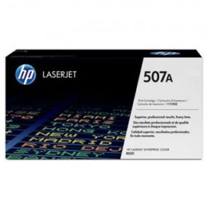 Toner Original  Hp 507A - MAGENTA
