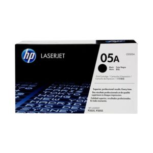 Toner Original  Hp  nº05A Preto