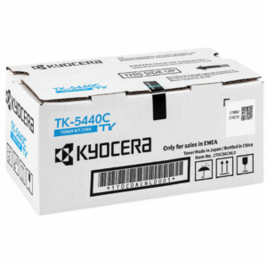 Alternative view of Toner Original Kyocera TK5440 Azul
