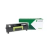 Toner Original Lexmark 51B2X00 Preto