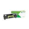 Toner Original Lexmark 602X Preto