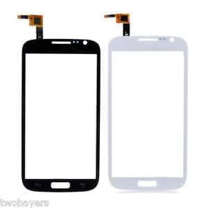 TOUCH PANEL   PARA SMARTPHONE DG300  - BRANCO