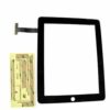 SPARE PARTS IPAD1 TOUCH SCREEN - BLACK