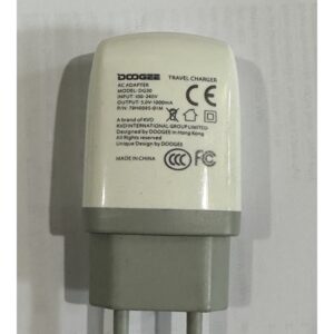 Alternative view of Transformador Doogee DG30 para Smartphone - Branco