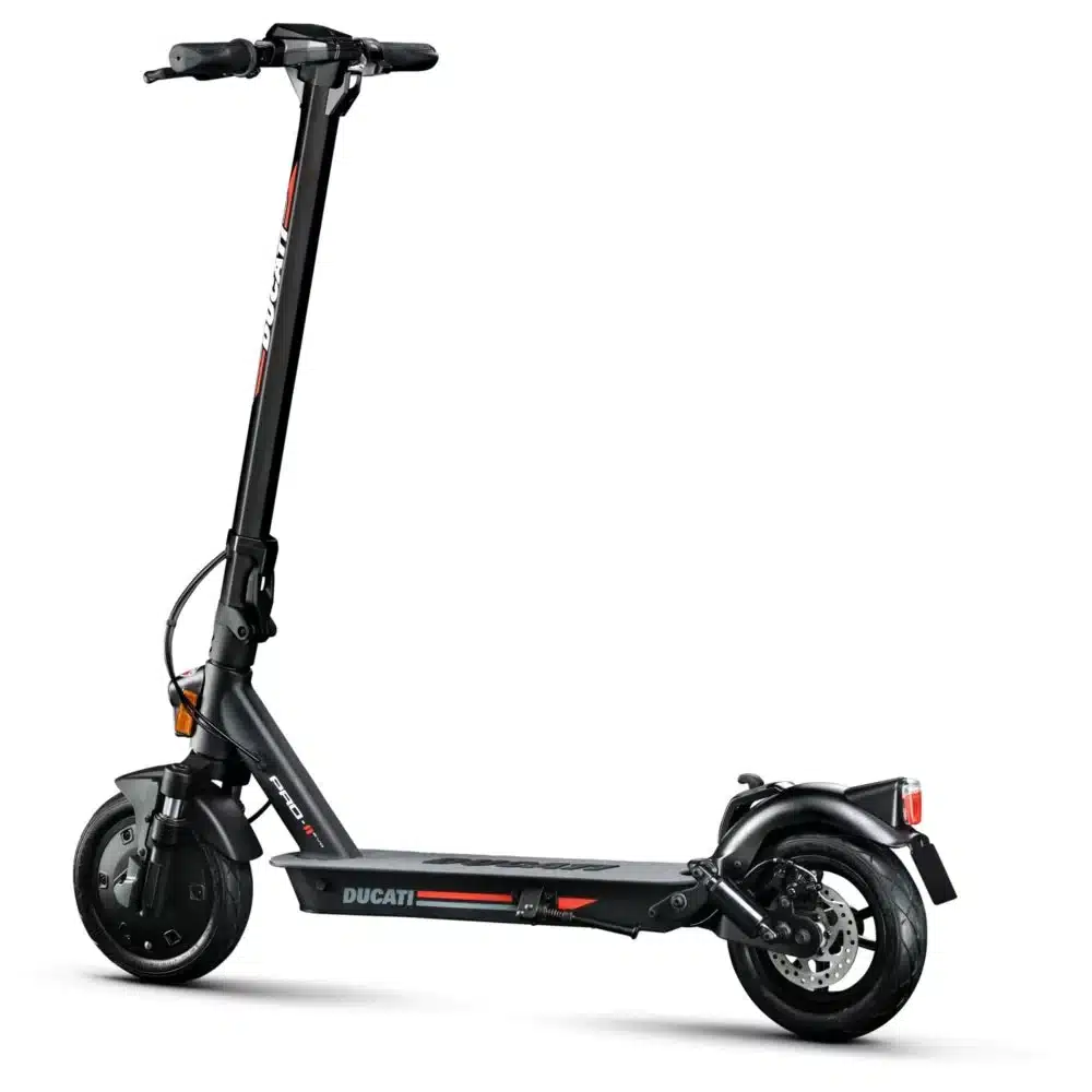 Trotinete Ducati E-scooter Pro-ii Evo (Com Piscas) - Image 2