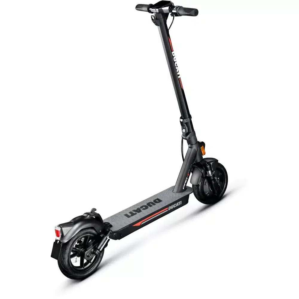 Trotinete Ducati E-scooter Pro-ii Evo (Com Piscas) - Image 3