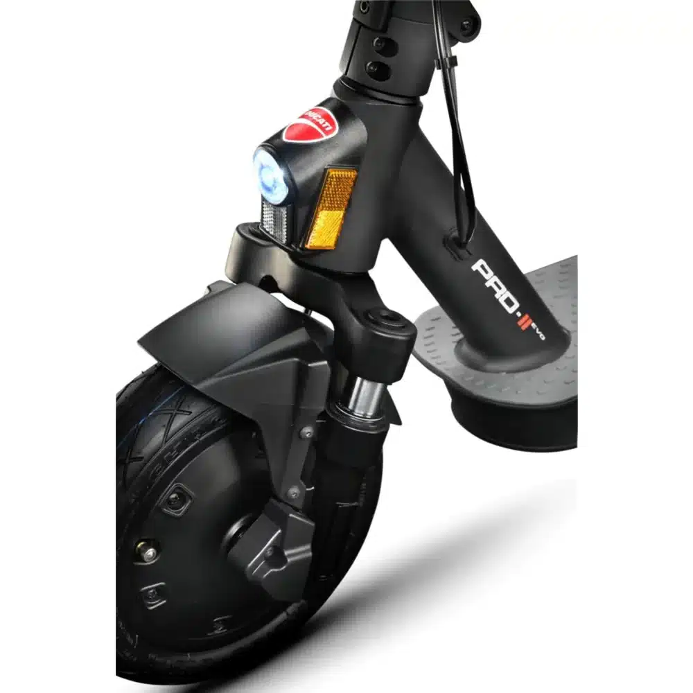 Trotinete Ducati E-scooter Pro-ii Evo (Com Piscas) - Image 5