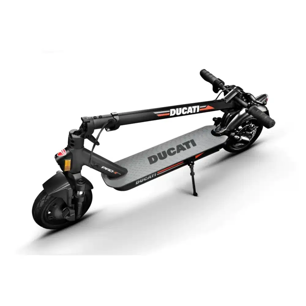 Trotinete Ducati E-scooter Pro-ii Evo (Com Piscas) - Image 4