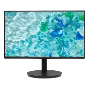 Monitor Acer Vero CB242Y Gbmiprx  24" FullHD 1920 x 1080  120 Hz  250 cd/m²  1 ms  HDMI  VGA DisplayPort   Colunas