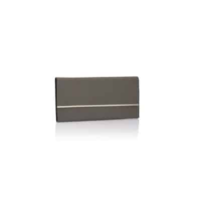 BOLSA PARA SMARTPHONE DOOGEE UNIVERSAL ATÉ 5,0" - CINZA - Image 3