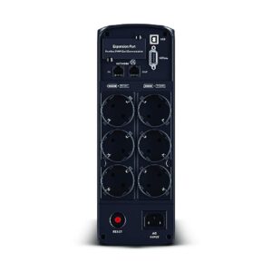 Alternative view of UPS Cyberpower CP1600EPFCLCD 1600VA/1000W  6 Saidas  PFC Ativo  LCD  Formato Torre