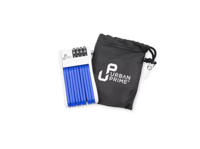 Cadeado Dobrável Urban Prime