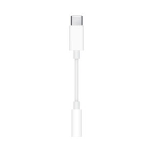 Adaptador Apple USB-C para jack 3.5mm