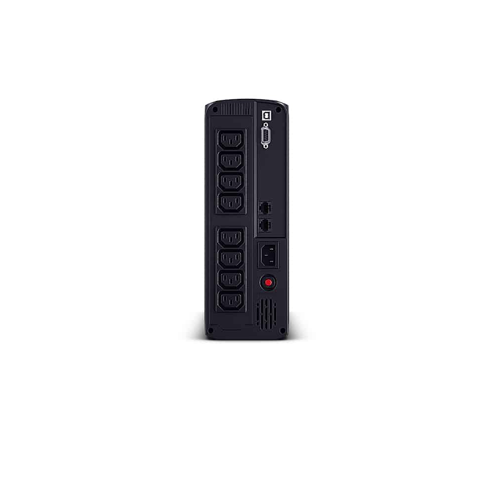 Ups CyberPower 1600VA/960W Line Interative com Lcd - Image 3