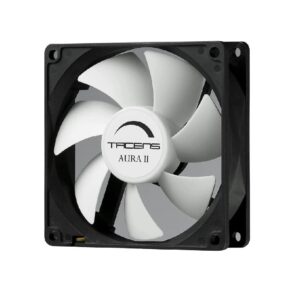 Alternative view of Ventoinha Tacens Aura II 120mm