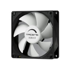 Alternative view of Ventoinha Tacens Aura II 90mm