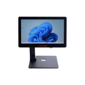 Alternative view of Pos Compacto VIANA 15.6" FuillHD 1920*1080 Fanless I5-8ª 16Gb 256Gb 1Gb Lan e Wifi Leitor c/Barras e Impressora 80mm IP65 Windows 11 Pro