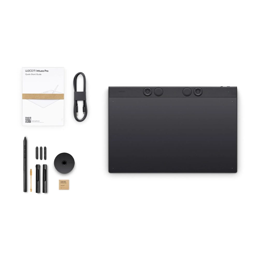 Tablet Wacom Intuos Pro Pen Large