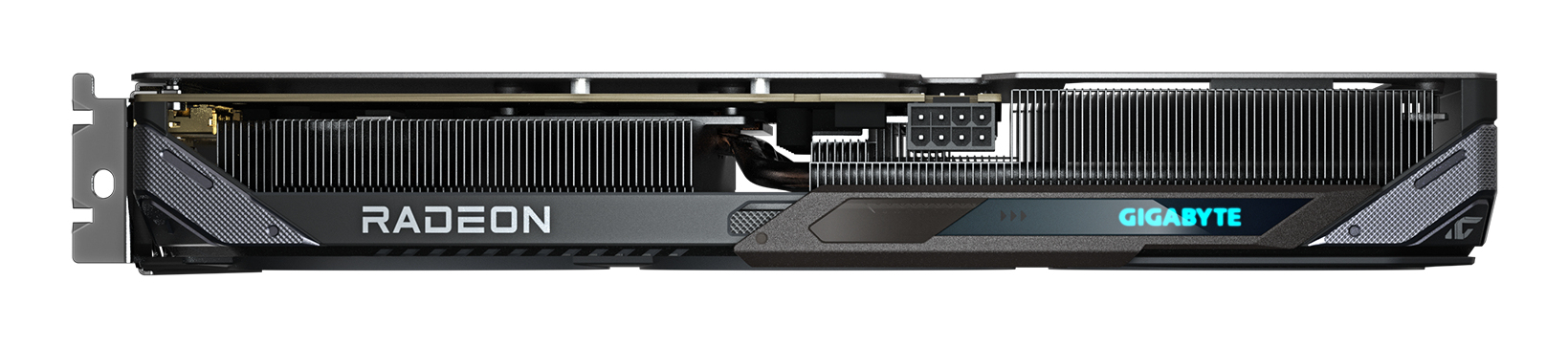 Placa Gráfica AMD Gigabyte Gaming RX 9060 XT 8GB - Image 9