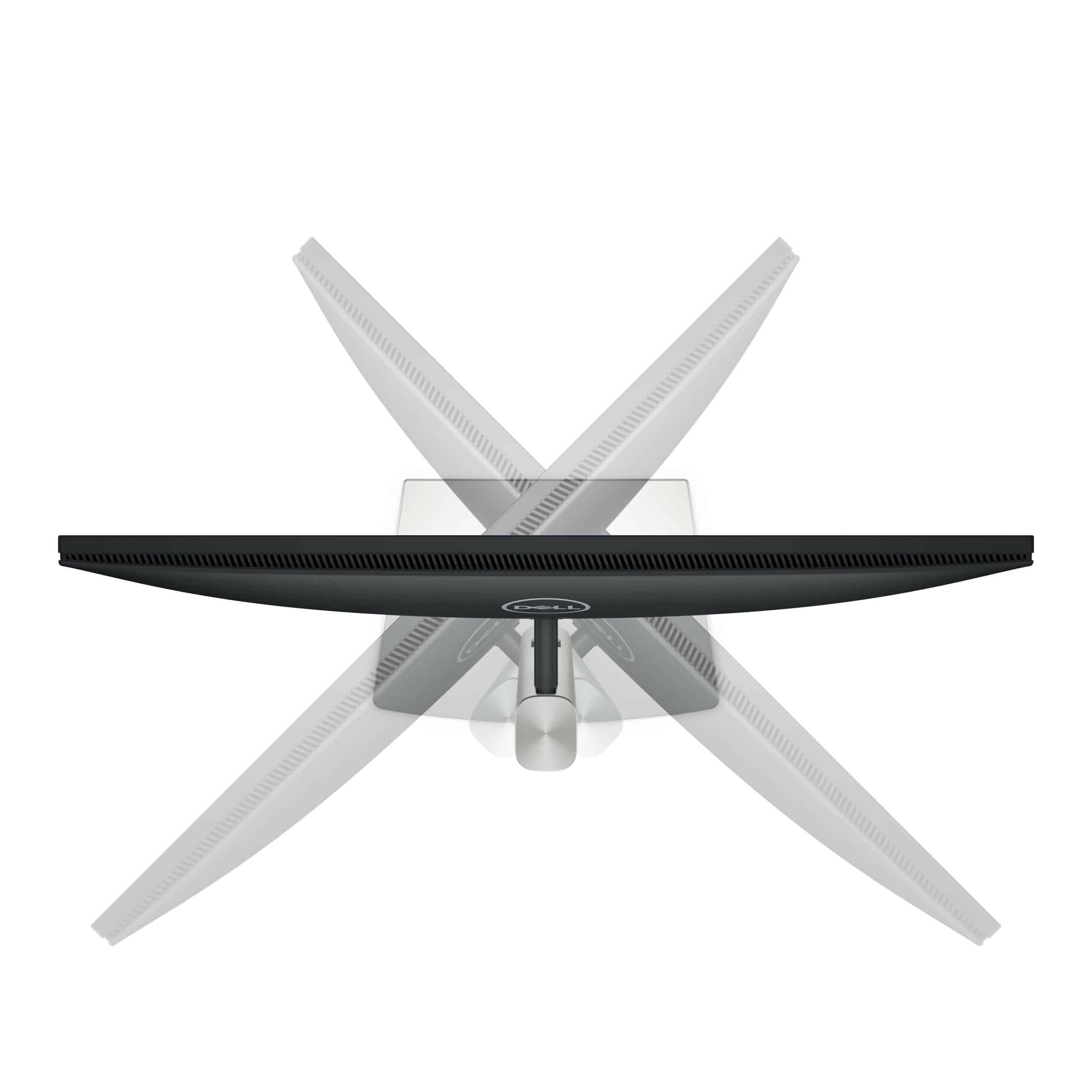 Monitor Dell 24" IPS WUXGA 100 Hz 300 cd/m² 5 ms HDMI VGA DisplayPort - Image 10